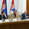 Vučić: O sudbini NIS-a razgovaraću i s Putinom