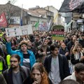 Studenti u blokadi pozvali na generalni štrajk u Srbiji