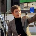 Brnabić najavila obraćanje vrha vlasti zbog trenutne situacije u zemlji