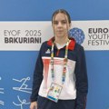 Sofija Rodić osma u Bakurianiju