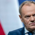 Premijer Tusk upozorio potpredsednika Vensa da je promašio kad je citirao papu Jovana Pavla II