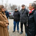 Gojkovićeva u Irigu: Važno obezbediti što bolje uslove za život