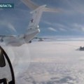 Vazdušni duel na ukrajinskom nebu: Ruski Su-30SM2 raketom R-37M oborio ukrajinski MiG-29 u žestokoj vazduhoplovnoj borbi…