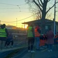 Studenti blokirali pogon GSP-a na deset sati (VIDEO)