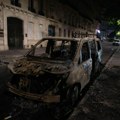 Horor scene u Parizu na proslavi pobede PSŽ nad arsenalom: Uletao kolima u masu! Iz osvete mu auto demolirali i zapalili