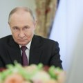 Kremlj: Pregovori koje predlaže Putin uključuju činjenicu da Rusija kontroliše petinu Ukrajine