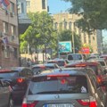 (Mapa) kolaps na Autokomandi: Mostovi u haosu, sve se crveni: Na ovim deonicama se stvorio "čep", evo gde je najkritičnije…