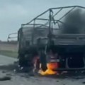 Kako je Rusija ovo uspela? Stvoren "auto-put smrti" daleko iza linija fronta: Niko ne zna kako i čime udaraju (video/mapa)