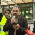 Dvojici aktivista i Mariji Vasić kućni pritvor: Ostali na čekanju, blokada suda ostaje