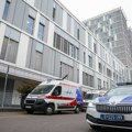 Noć u Beogradu: 3 lakše povređena u 3 saobraćajke, astma i hipertenzija najviše mučili Beograđane