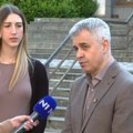 Zašto je skinut baner o prekomernoj seči šuma sa Šumarskog: Studenti kažu dekan naložio, on navodi da ne mogu da rade…