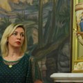 Zaharova: Verujemo da će Srbija preduzeti mere da spreči izvoz oružja na pogrešne adrese