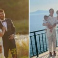 Ovo je Mila koja je uz pomoć hrabrog muža rodila bebu na zadnjem sedištu auta