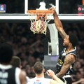UŽIVO: Partizan i Budućnost u Areni za meč loptu
