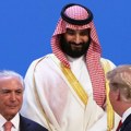 Saudijska Arabija između dve vatre