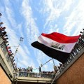 Hiljade ljudi okupile se u Bagdadu kako bi pokazali solidarnost sa Iranom