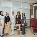 Nova oprema, ista misija: - briga o pacijentima Fondacija Mozzart opremila laboratoriju Opšte bolnice u Čačku