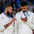 Najveći rivali "orlova" dolaze oslabljeni na Evrobasket: Francuska bez najvažnijih igrača želi titulu