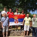 Medalje i nagrade učenicima Matematičke gimnazije na olimpijadi u Ohridu
