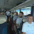 Fudbaleri Novog Pazara otputovali na pripreme