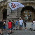 Ruski umetnik proteran iz Niša zbog jedne fotografije s protesta