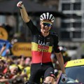 Belgijanac Velens pobednik 15. etape na Tur d'Fransu