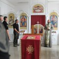 Po prvi put: Danas obeležena krsna slava Odreda vojne policije "Kobre", prisustvovao i načelnik Generalštaba (foto)