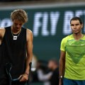 Nadal trenira Zvereva: "Dao je svoju reč"