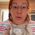 Kupila polovnu jaknu za siću, a onda je doživela šok Zavukla ruku u džep i prebledela, nije mogla da veruje šta je našla…