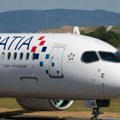 Kroacija erlajns u prvoj polovini godine zabeležila minus od 18 miliona evra: Manji gubitak u drugom kvartalu