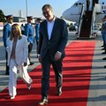 Vučić ugostio Đorđu Meloni u Beogradu: Srbija pamti prijatelje i ceni podršku u ključnim trenucima
