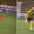 Luka Jović odveo AEK dalje u Evropi: Ušao u 100. minutu i na debiju oduševio Marka Nikolića