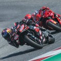 Buran trening: Od pada Kvartarara, do Markesovog najbržeg kruga