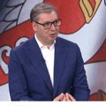 Vučić: Političke kolovođe van Srbije žele da je sruše – država je jača od svih