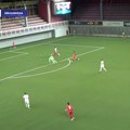 Leskovčani prokockali pobedu u nadoknadi vremena: Voždovac – GFK Dubočica 1:1