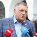 Trebinje: Usvojena deklaracija - odbacuje se presuda Dodiku