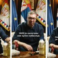 Da li se radujete jeftinijem kulenu? (ANKETA)