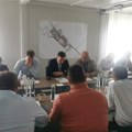 Mali i ove nedelje na gradilištu Ekspa: Radovi teku planiranom dinamikom