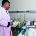 Četiri bebe rođene na Dan grada Subotice Za majke poklon vaučeri, cveće i plakete