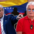 "Rat sa venecuelom bi bio fatalan po Ameriku, postoji agent koji zagovara Trampa!" Lučić na Kurir televiziji: Cilj je da SAD…