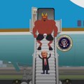 South Park ne odustaje: U novoj epizodi Donald Tramp i Satana čekaju dete
