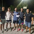Ekipa ,,Magla, Pegla, Cigla” pobednik turnira ,,Treći basket pamćenja”