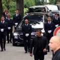 Poslednji oproštaj od Đorđa Armanija, u krugu porodice u rodnom kraju kreatora
