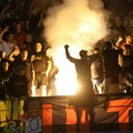 Crnogorci se na "Maksimiru" izvinili Hrvatima: "Oprosti nam Dubrovniče" FOTO