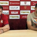 Чарапани желе победу за бекство из опасне зоне: Напредак дочекује Радник из Сурдулице