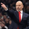 Saša Obradović novi trener košarkaša Crvene zvezde