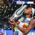 Drugi trofej za Koko u 2025, posle Rolan Garosa