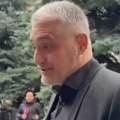 Dan pre sahrane Halida Bešlića, Čeda Jovanović je bio zadržan na granici zbog ovoga "Bio je iznenađen..."