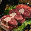 Teletina u Kragujevcu poskupela 72 odsto: Kilogram i do 1.899,99 dinara