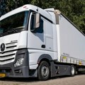 Vozila Mercedes-Benz model Actros povlače se sa tržišta zbog rizika od povreda